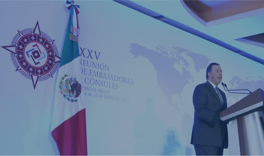 Identidad de la Reunión de Embajadores