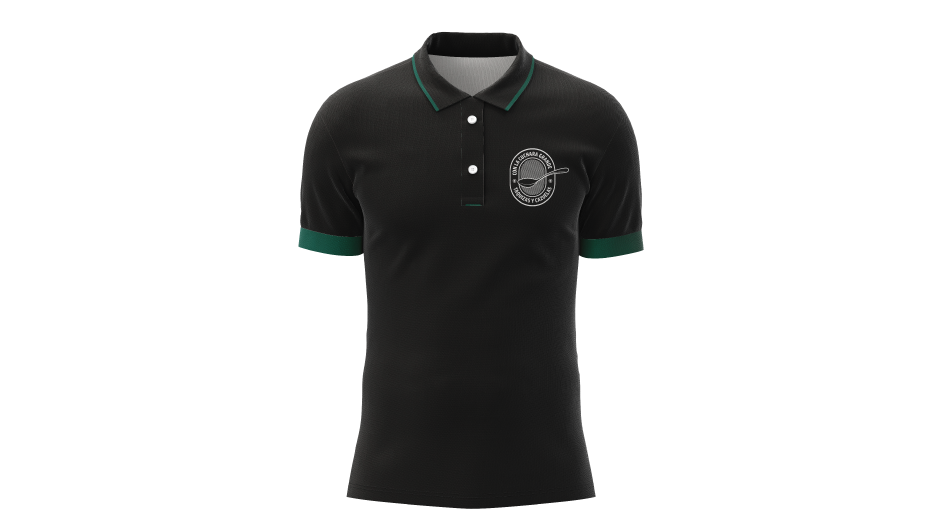 Playera de uniforme para Con la cuchara grande
