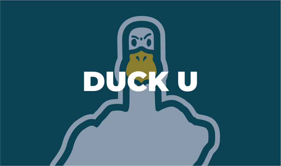 Logo Duck U